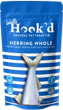 Totally Hook'd Freeze Dried Herring Cat & Dog Treats