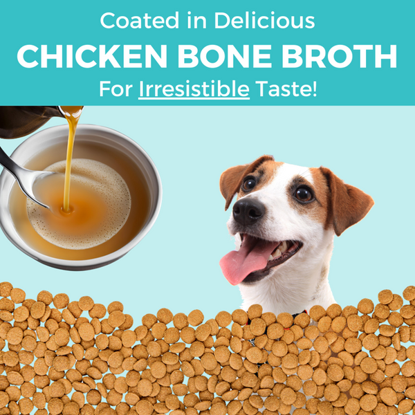KOHA Limited Ingredient Bland Diet Chicken & Brown Rice Dog Food