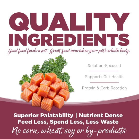 Nutrisource Pure Vita Salmon & Kale Dry Dog Food