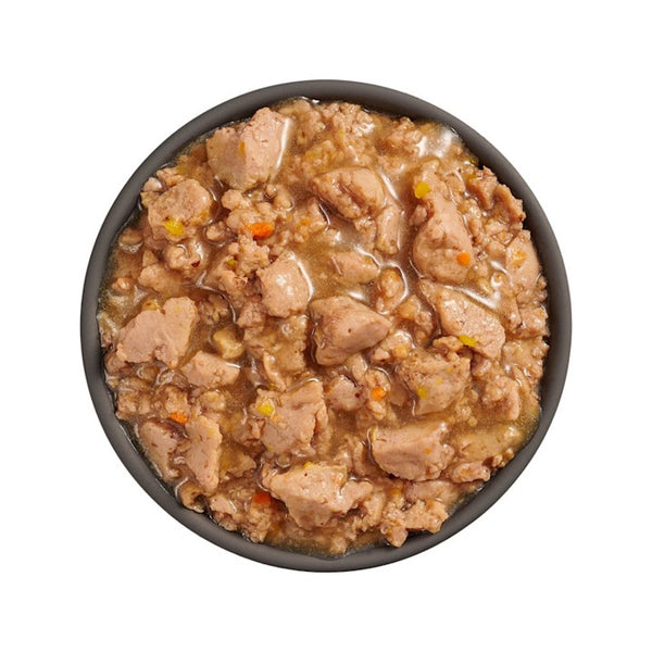 Petcurean GO! Booster Joint Care Minced Chicken with Gravy Dog Meal Topper