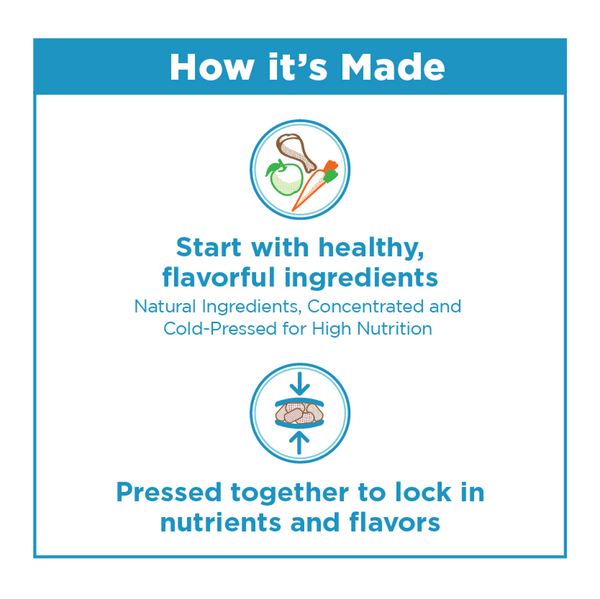 NexTrition Beef Recipe Premium Cold Pressed Dog Food