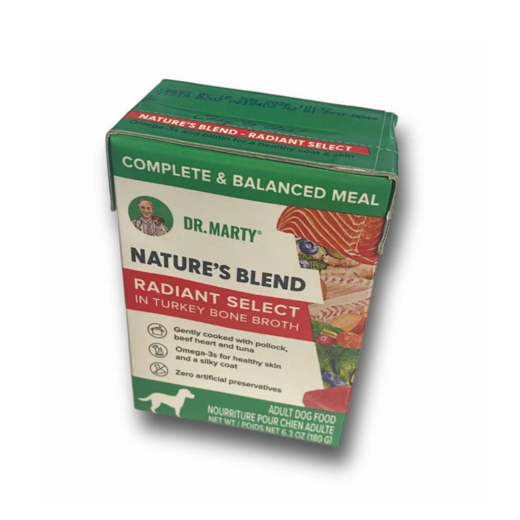 Reviews of dr marty nature's blend hotsell