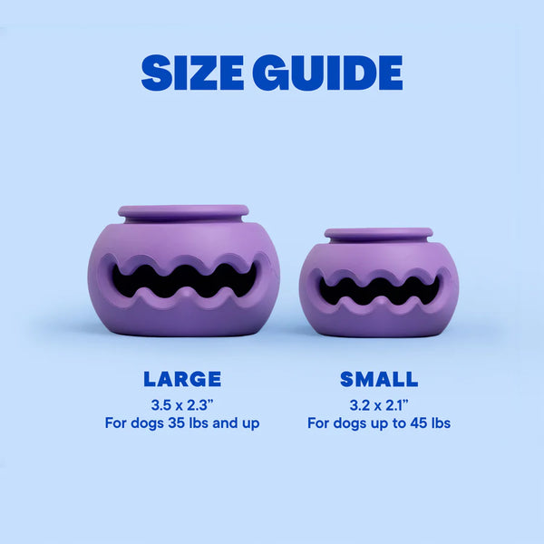 WAGLAB Stackable Treat Holders - Build Your Stack Small Dogs