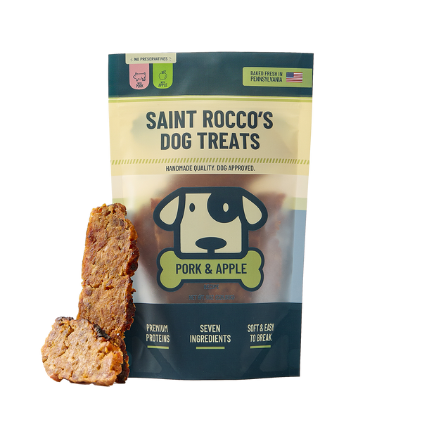 Saint Rocco's Soft Jerky Dog Treats, additional view 4