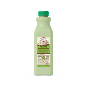 Primal Frozen Goat Milk Green Goodness