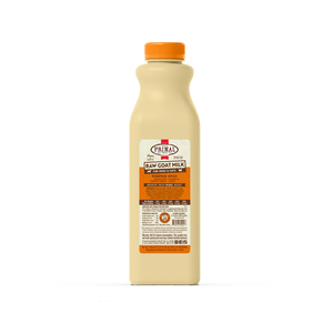 Primal Frozen Goat Milk Pumpkin Spice