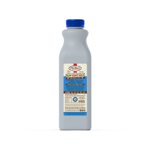 Primal Frozen Goat Milk Blueberry Pom Burst