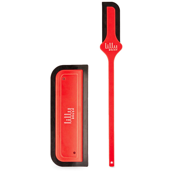 Lilly Blade and 14 inch crevice tool for removing pet hair from cars