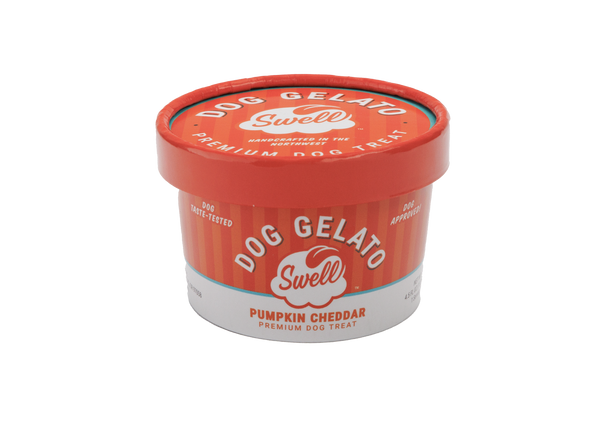 Swell Gelato Frozen Dog Treat 4.5 oz, additional view 1