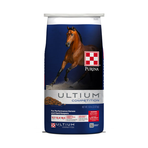 Purina Ultium Competition Horse Formula, additional view 2