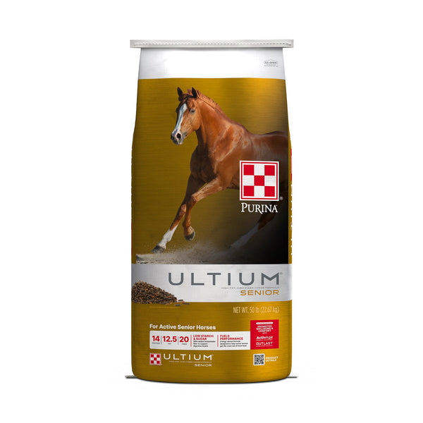 Purina Ultium Senior Horse Feed, additional view 1