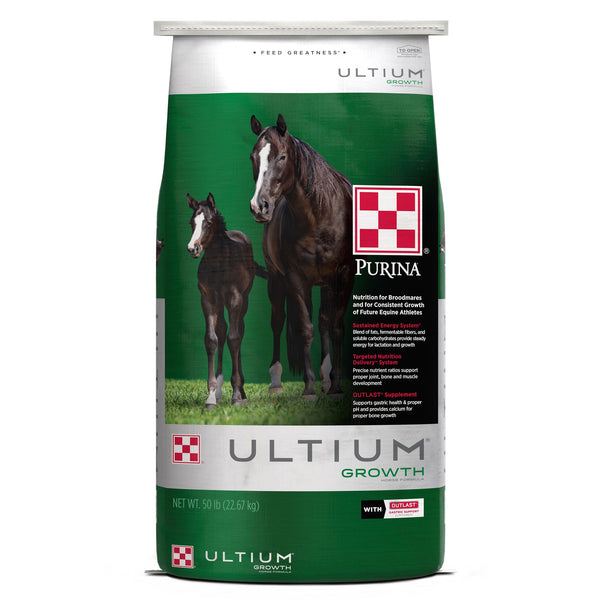 Purina Ultium Growth Horse Formula, additional view 1