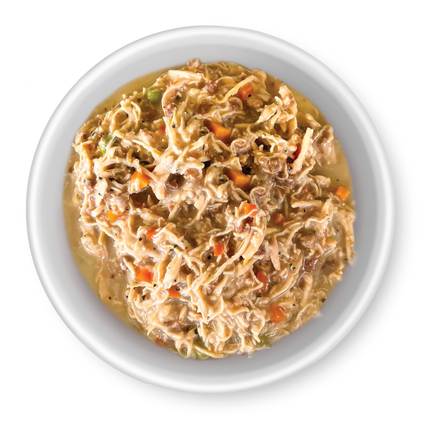 RAWZ Stew with Goat's Milk Wet Dog Food 10 oz, Case of 12, additional view 5