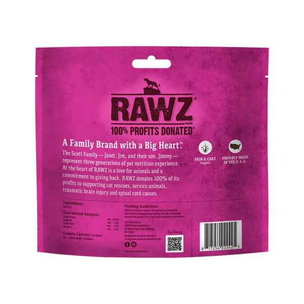 RAWZ Freeze Dried Cat Treats, additional view 4
