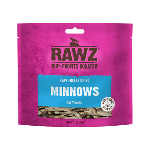 RAWZ Freeze Dried Cat Treats