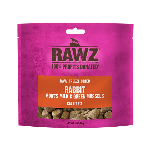 RAWZ Freeze Dried Cat Treats, additional view 1