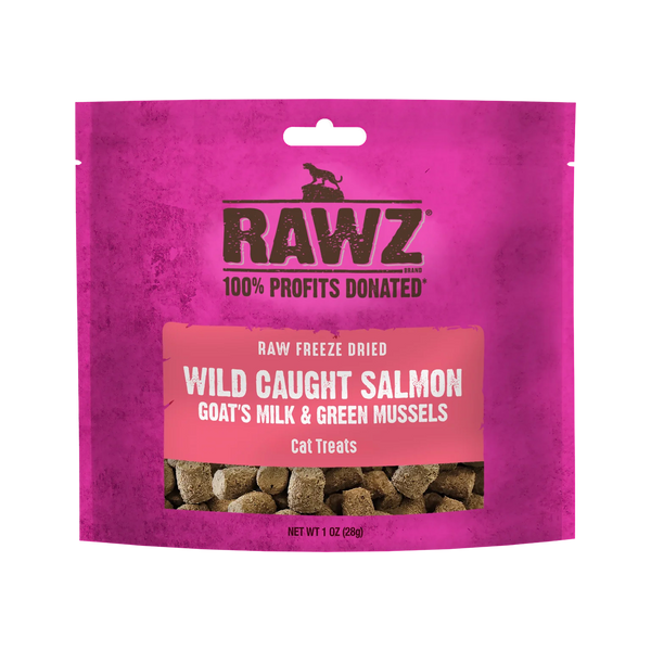 RAWZ Freeze Dried Cat Treats, additional view 2