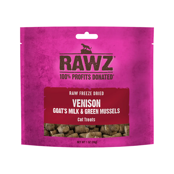 RAWZ Freeze Dried Cat Treats, additional view 3