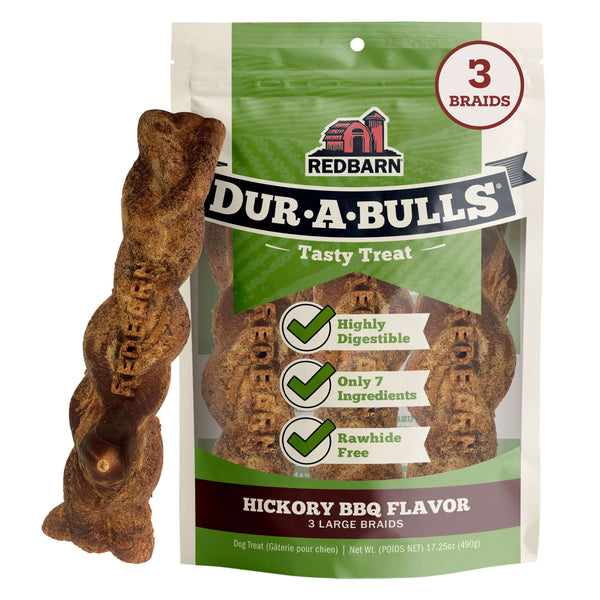 Redbarn Dur-A-Bulls large braid 3 pack
