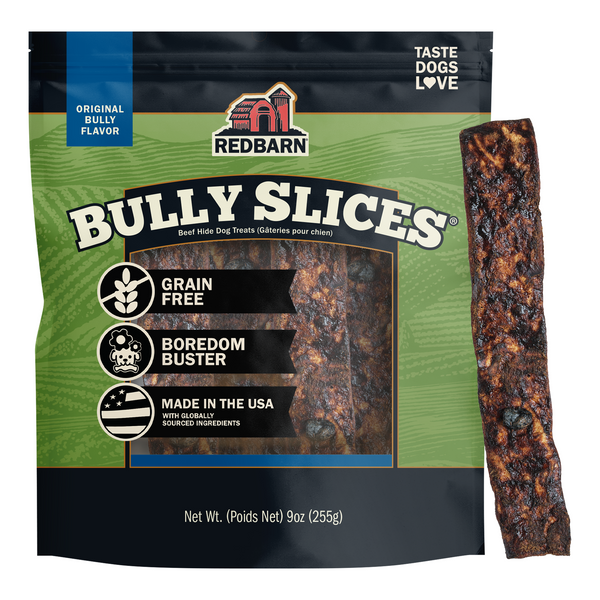 Redbarn Bully Slices Dog Chews, additional view 1