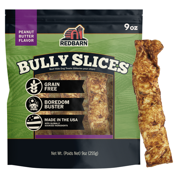 Redbarn Bully Slices Dog Chews, additional view 2