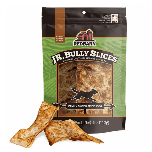 Redbarn Bully Slices Dog Chews