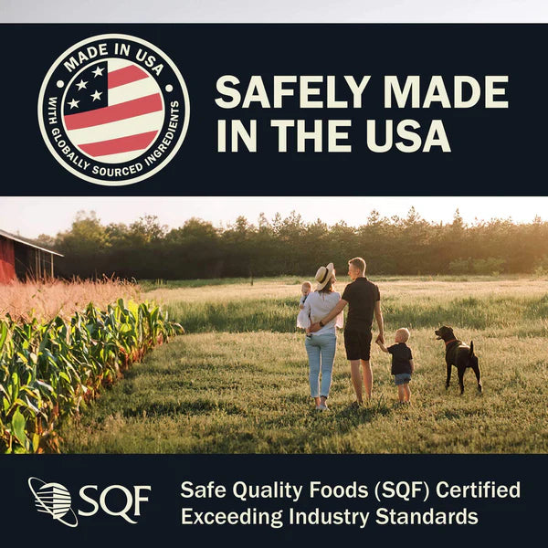 Red Barn Air Dried Digestive Health Beef & Lamb Formula Dog Food