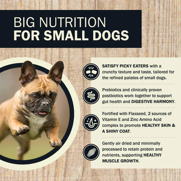 Red Barn Air Dried Small Breed Chicken & Blueberry Recipe Dog Food