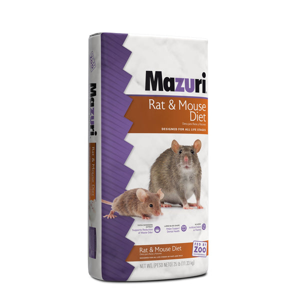 Mazuri Rat & Mouse Diet, additional view 1