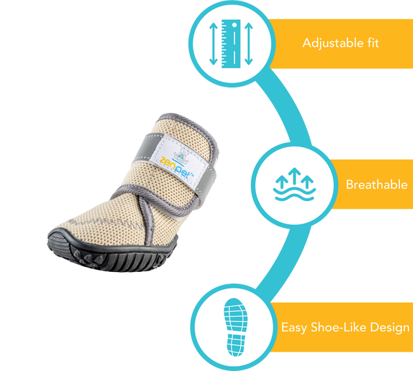 ZenPet Recovery Boots for dogs