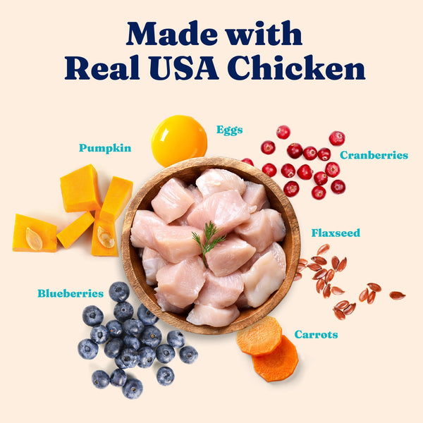 Solid Gold Indigo Moon Chicken High Protein Dry Cat Food, additional view 2