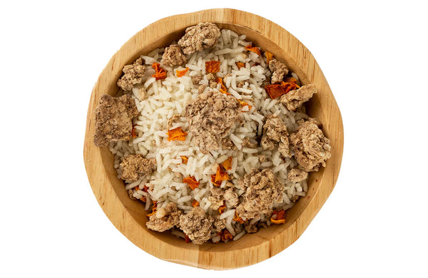 Grandma Lucy's Simple Replacement Pork Bland Dog Food