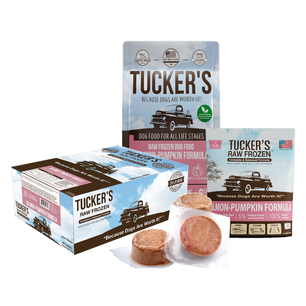 Tucker's Raw Frozen Dog Food 20 lb, additional view 2
