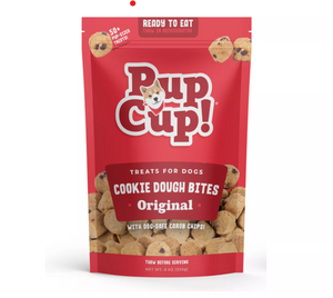 Pup Cup Original Cookie Dough Frozen Dog Treats