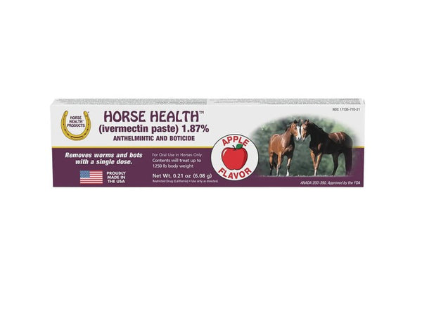 Horse Health Products Ivermectin Paste