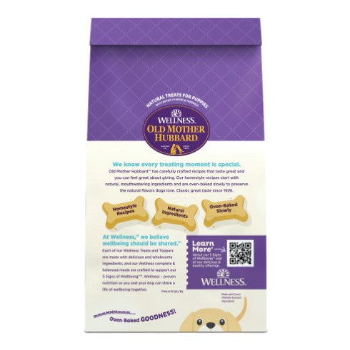 Old Mother Hubbard Mini Puppy Biscuits Dog Treats