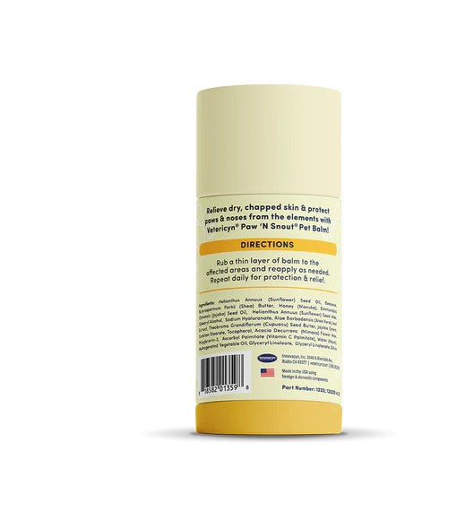 Vetericyn Paw 'N Snout Pet Balm
