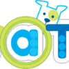 Ethical Seek-A-Treat Spinner Puzzle Dog Toy