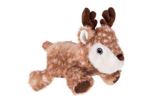 GROWL Snugglez Plush Dog Toy