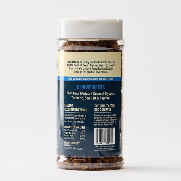 Saint Rocco's Sprinkles Meal Topper Treats, additional view 3