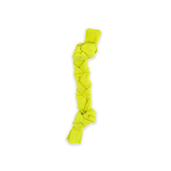 GURU Squeaking Tennis Snuffle Rope Dog Toy, additional view 3