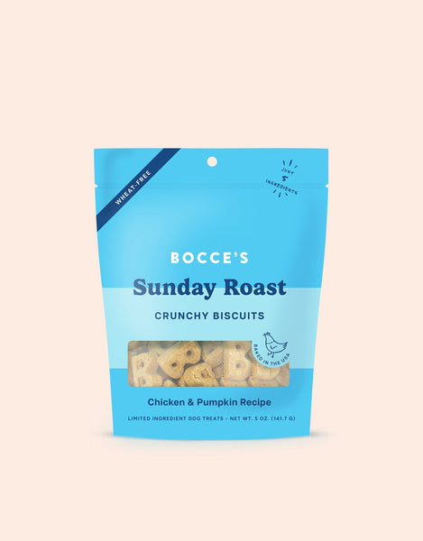 Bocce's Bakery Biscuit Dog Treats, additional view 1