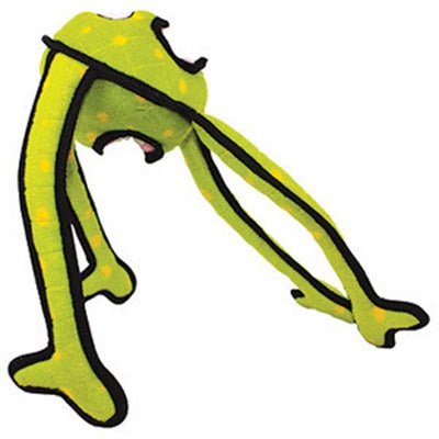 VIP Tuffy Alien Green Legs Ball Dog Toy