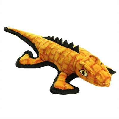 VIP Tuffy Desert Gila Monster Dog Toy