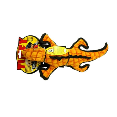 VIP Tuffy Desert Gila Monster Dog Toy