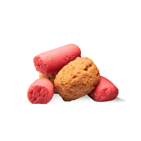 Three Dog Bakery PB & J Bites Dog Treats