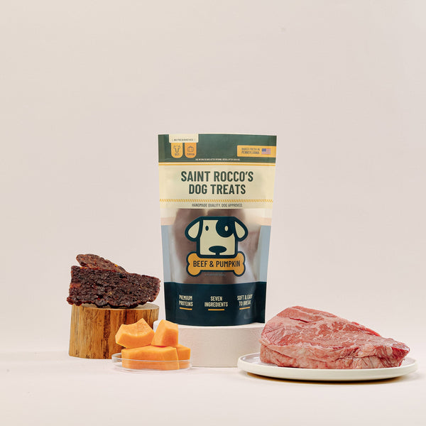 Saint Rocco's Soft Jerky Dog Treats, additional view 8