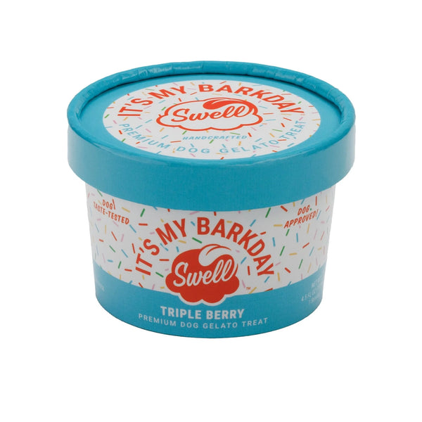 Swell Gelato Frozen Dog Treat 4.5 oz, additional view 3