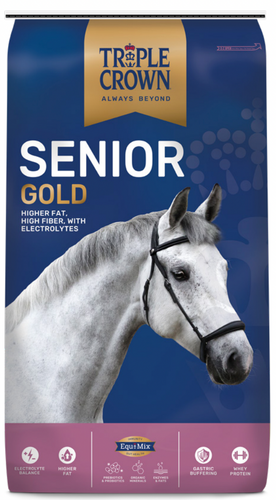 Triple Crown Senior Gold