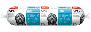 Prime 100 Single Protein Diet - Lamb & Pumpkin Fresh Refrigerated Dog Food
